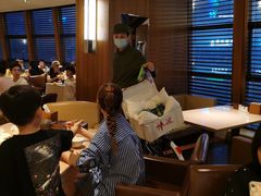 -杭州钱江新城万怡酒店-西餐厅