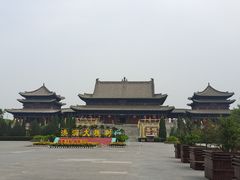 -大槐树寻根祭祖园