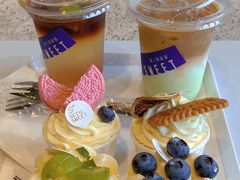 -爱上甜蜜蜜(田盛街店)