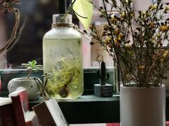 -新月集庭院咖啡馆(老邮局店)