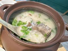 -潮粥荟·潮汕砂锅粥(槐房万达店)
