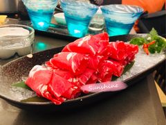 精选羊肉卷-捞王锅物料理(上海世茂广场店)