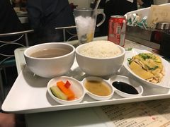 -翠华餐厅(旺角文华商场店)