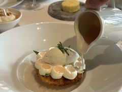 -Le Comptoir de Pierre Gagnaire