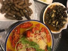 -羊阿公·嘉福烤全羊龙虾馆·家常菜(广益店)