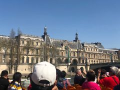 -Bateaux Mouches塞纳河游船