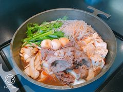寿喜烧-モリタ屋(JR京都伊势丹店)