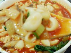 -东关吉祥西安腊汁肉夹馍(健德门店)