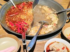 -萍姐火锅·公路夜市(武汉首店)