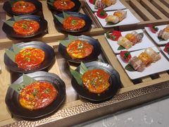 -山焱·炭火自助烤肉(周浦万达店)