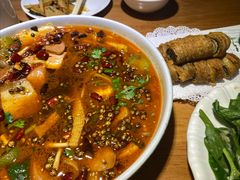 -圆满素食林饭店非遗素食(河西店)