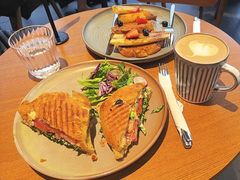 -Jamaicablue Coffeeshop(中央广场店)