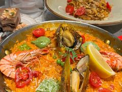 -CRAZYONES西班牙海鲜饭(上海美罗城店)