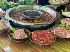 -正南齊北重庆老火锅(光华村直营店)