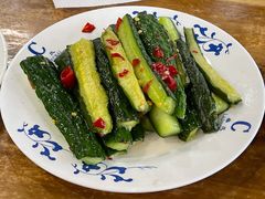 酸辣瓜条-柴氏风味斋(甘家口店)