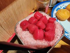 杨梅冰汤圆-陈眼镜火锅(总店)