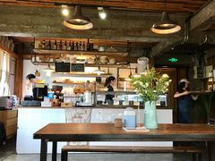 大堂-仙峰天然面包(迎宾路店)