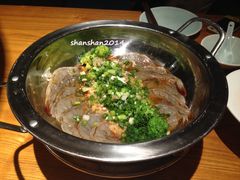 蒜蓉虾-去茶去餐厅(中央大街店)