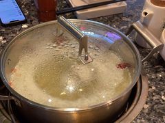 -一席地·本地鸡窝·杭帮鸡火锅(萧山银隆百货店)