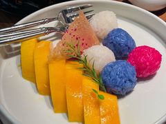 -泰香米泰国餐厅(中大国际店)