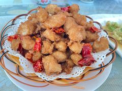 -天天向上素食餐厅(五台山店)