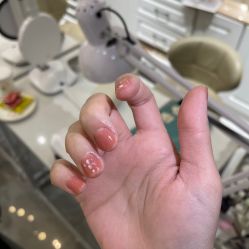-Ami nail爱米美甲美睫