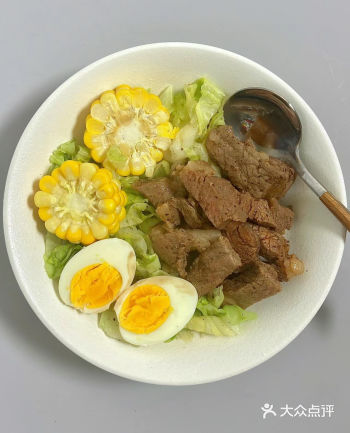 一人食 | 普通人的减脂餐 十 今天是超丰盛的减脂大餐！