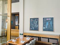 大堂-上海柏悦酒店·世纪100牛排馆