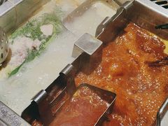 -海底捞火锅(新松江路店)