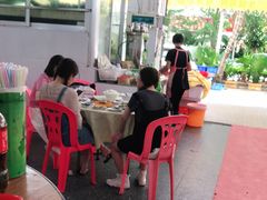 大堂-秋姐美食店(旅游大道店)
