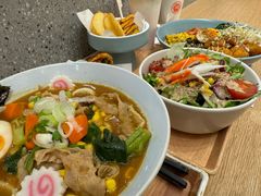 -池奈·咖喱蛋包饭(熙地港店)