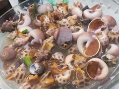 海螺拼盘-渔中舟海鲜大排档(普陀沈家门店)
