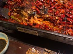 -江边城外烤全鱼(方庄时代购物中心店)