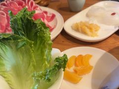 -额尔敦传统涮(光明路店)