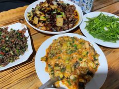 -阿葉农家饭店