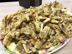 软炸鲜蘑-夕阳红小吃(中街大悦城店)