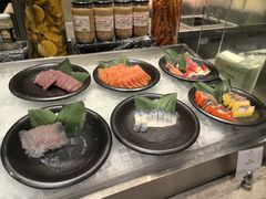 -前海华侨城JW万豪酒店·都会尚膳自助餐厅·熟成牛排海鲜酒水畅飨