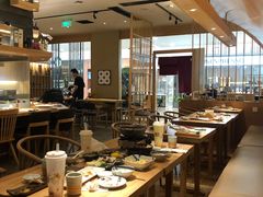 大堂-初居食屋日式料理(万象城购物中心店)