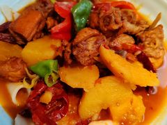 -疆里疆外·和田烤肉·清真
