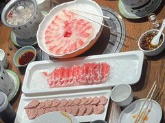 -百草滩羊清水涮羊肉(长城路店)