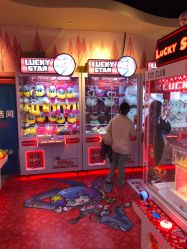 -LuckyStar幸运星家庭娱乐中心(东莞国贸店)
