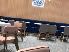 大堂-奈雪的茶(青岛卓悦里INTOWN店)