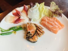 -西安凯悦酒店-自助餐厅·海鲜·烧烤