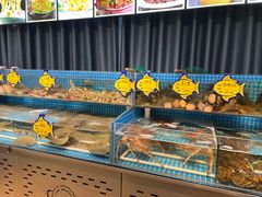 -韩记海鲜饺子旗舰店(红海新区店)