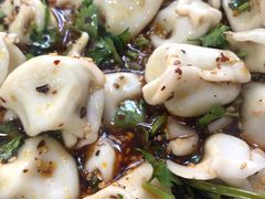酸汤牛肉水饺-回坊马二饺子馆