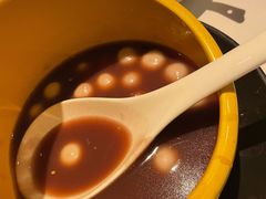 红豆圆子-松鹤楼·非遗·苏帮菜(融科店)