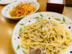 -萨莉亚意式餐厅(中北永旺店)