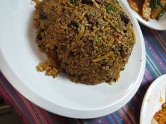 牦牛干巴炒饭-88号小吃店·经典云南菜·地道纳西美食