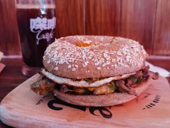 -Catch Bagel(芳草地店)