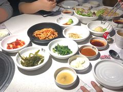 -本家韩国烤肉(青岛万象城店)